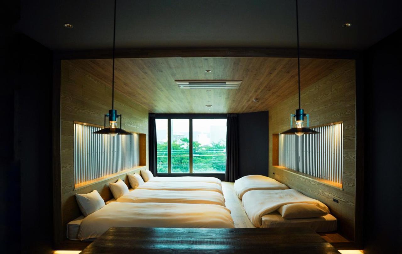 Sekai Hotel Deep Osaka Experience Yao Экстерьер фото