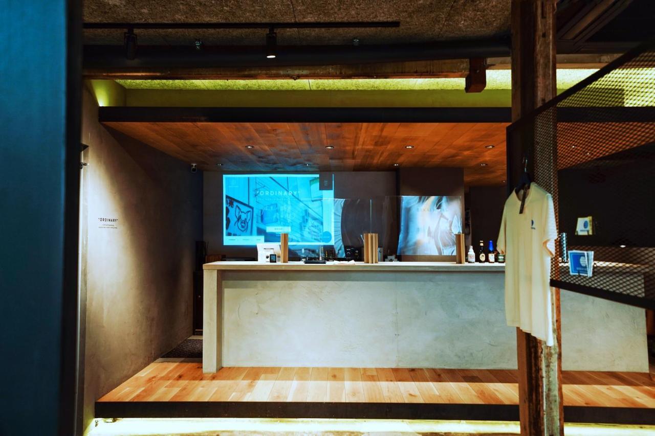 Sekai Hotel Deep Osaka Experience Yao Экстерьер фото