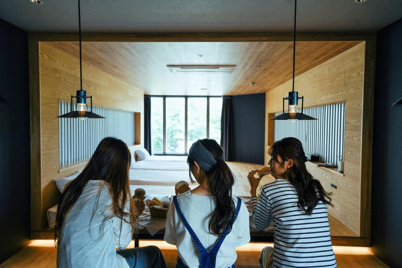 Sekai Hotel Deep Osaka Experience Yao Экстерьер фото