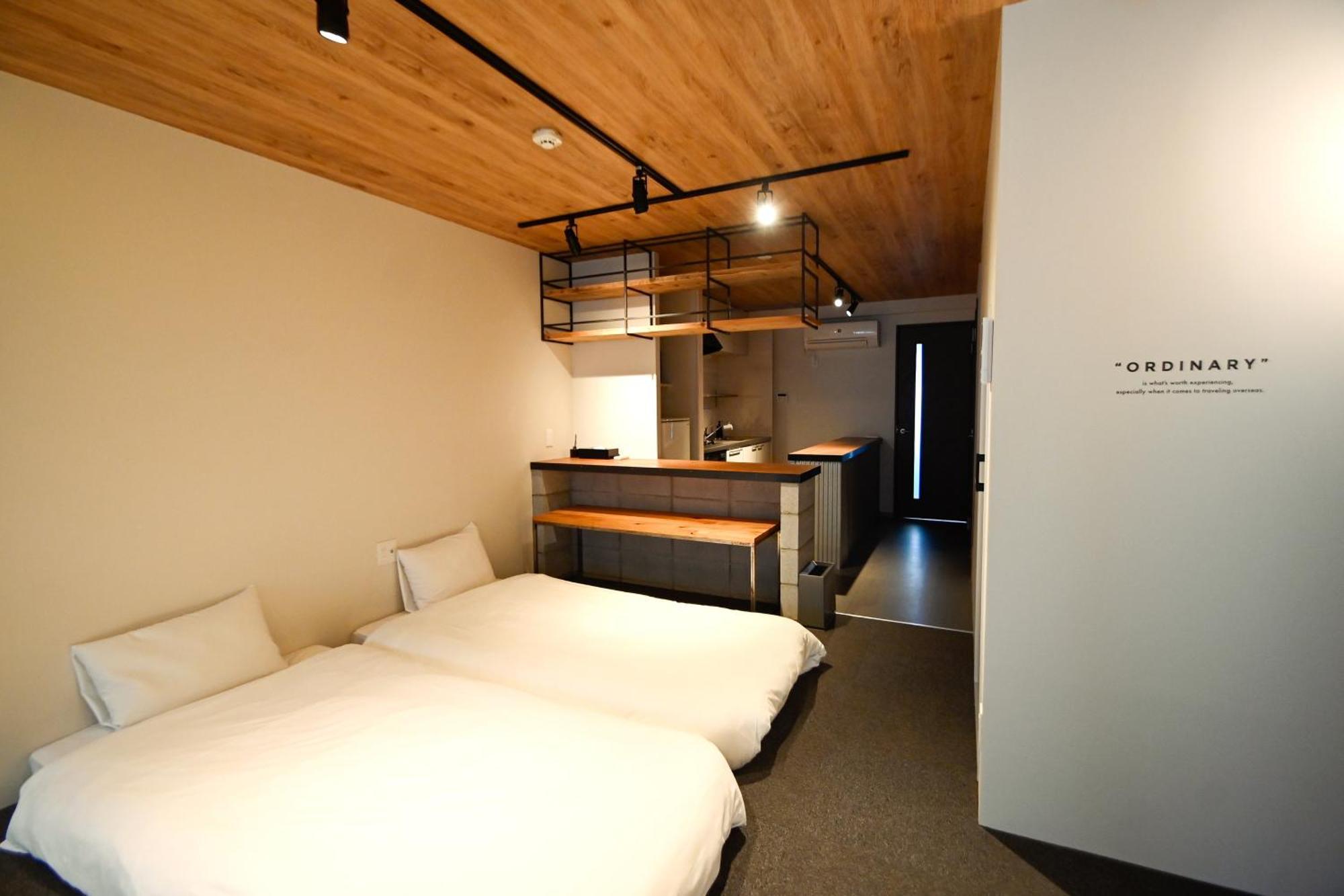 Sekai Hotel Deep Osaka Experience Yao Экстерьер фото