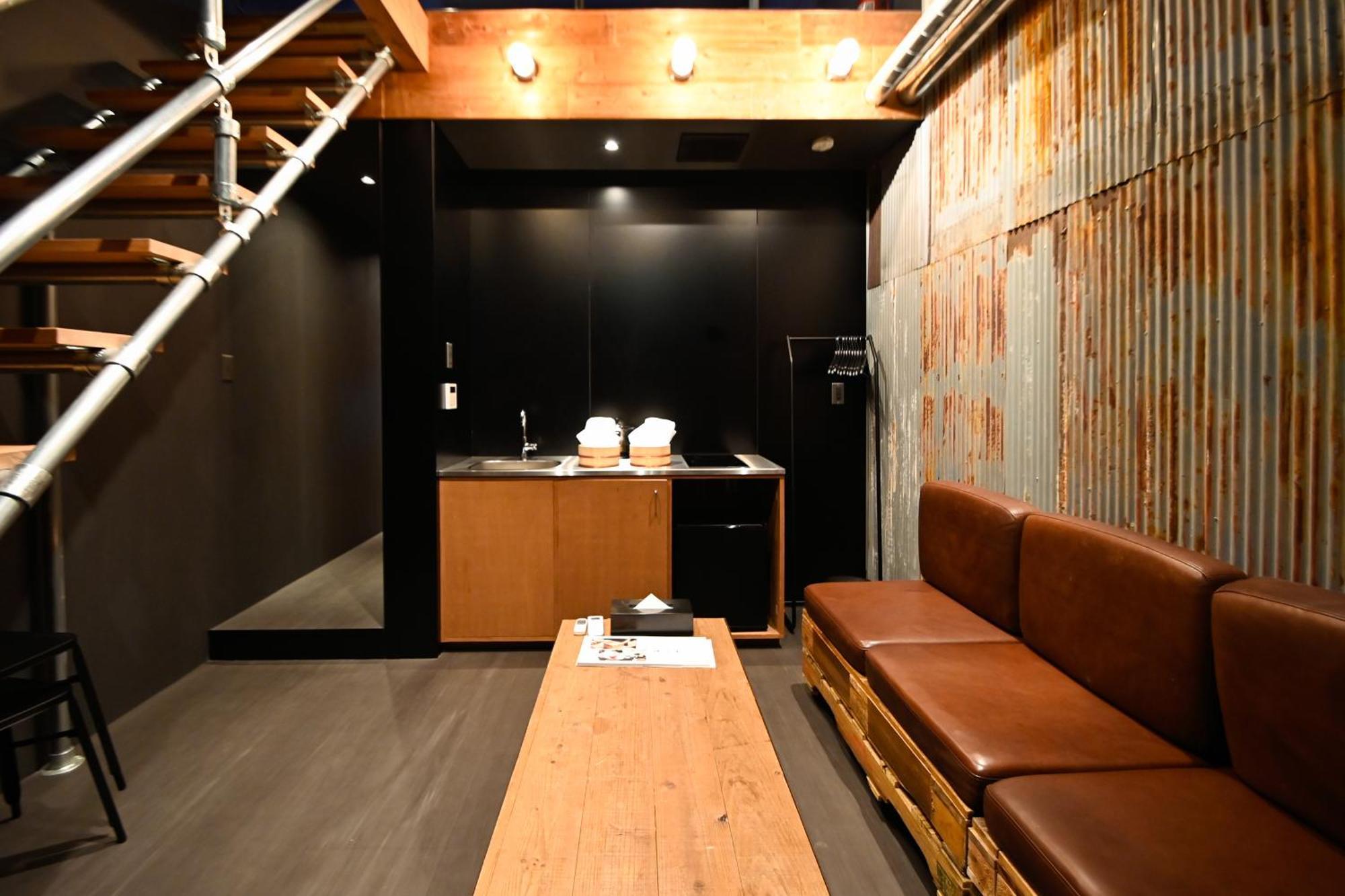 Sekai Hotel Deep Osaka Experience Yao Экстерьер фото