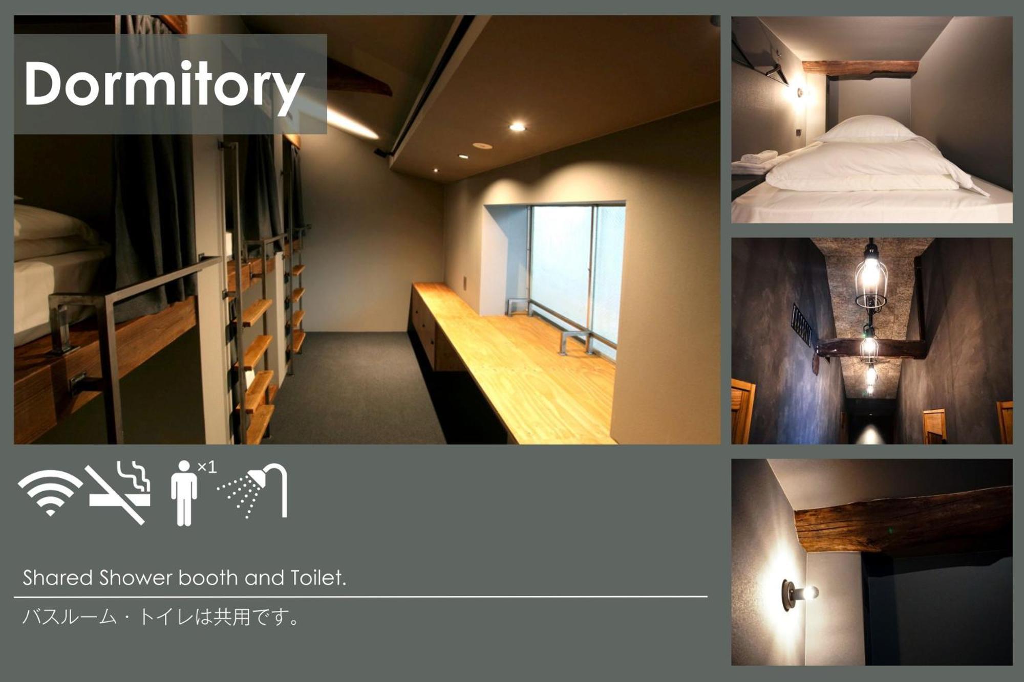 Sekai Hotel Deep Osaka Experience Yao Экстерьер фото