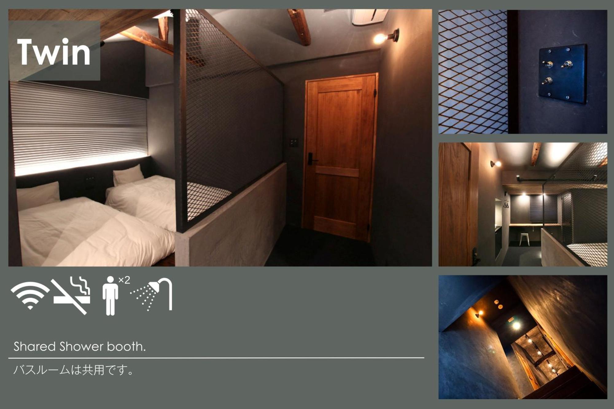 Sekai Hotel Deep Osaka Experience Yao Экстерьер фото